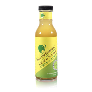 
            
                Load image into Gallery viewer, Organic Green Apple Lemonade - Paunchy Elephant
            
        