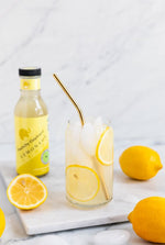 Organic Lemon Lemonade - Paunchy Elephant