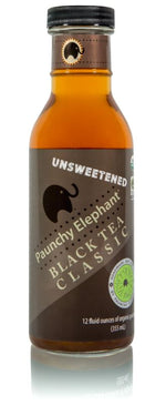 Unsweetened Black Tea - Paunchy Elephant